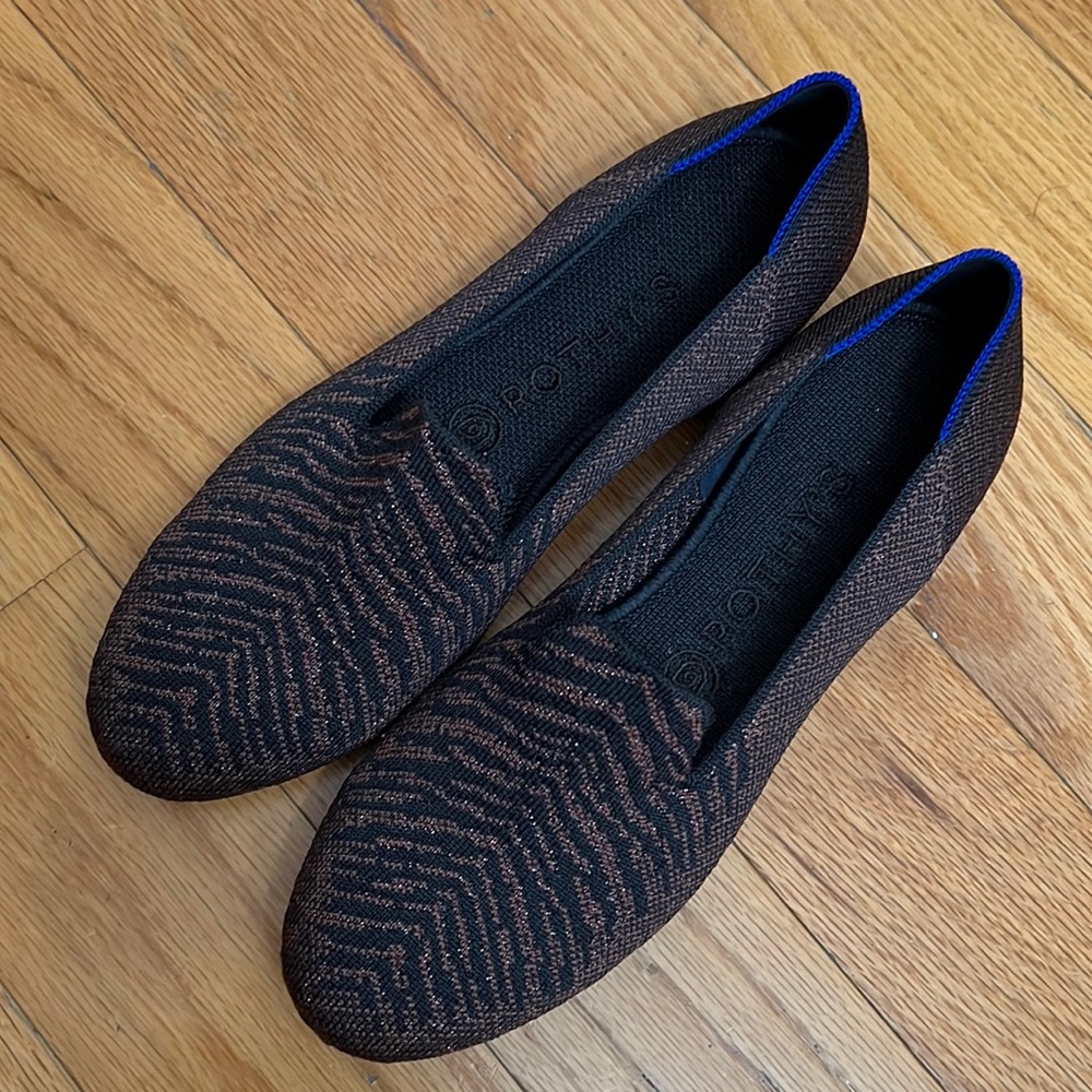 Rothy’s loafers